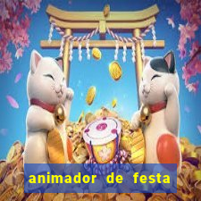 animador de festa infantil salvador